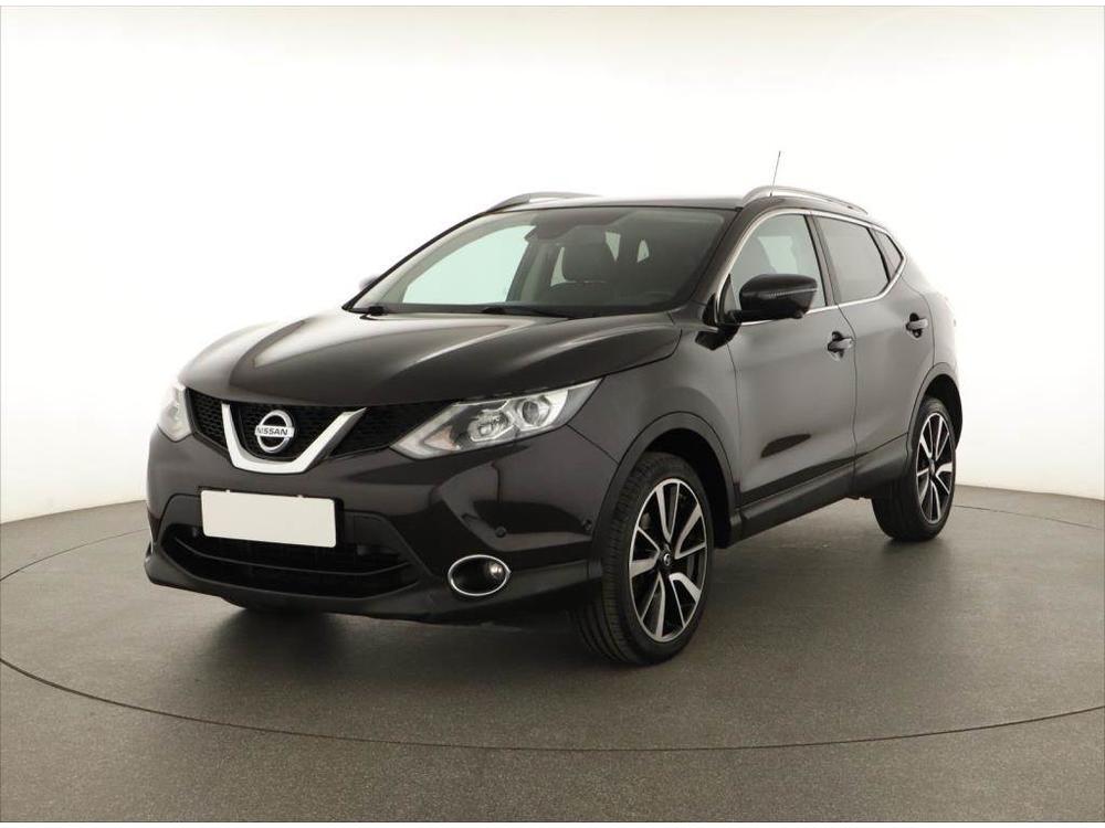 Nissan Qashqai 1.6 dCi, 4X4, R,2.maj, Ke