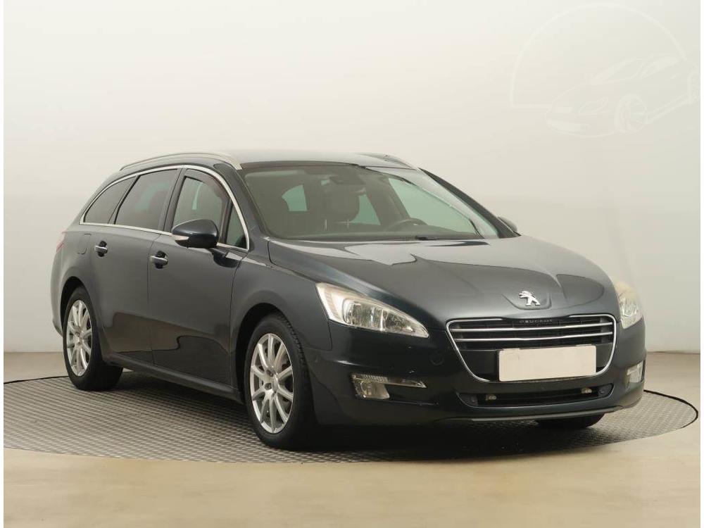 Prodm Peugeot 508 2.0 HDi, Navi, Koen sedaky