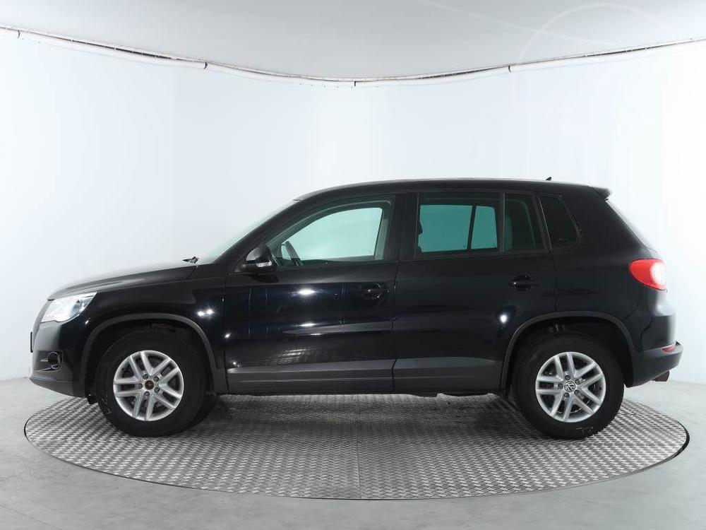 Volkswagen Tiguan 2.0 TSI, 4X4, Serv.kniha