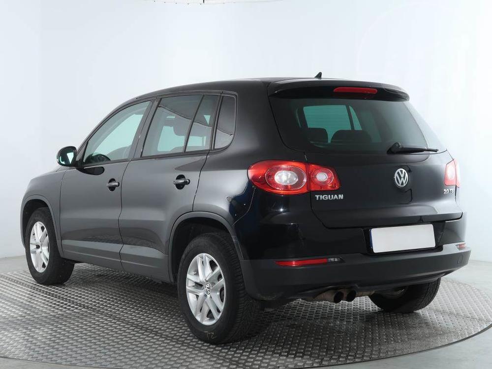 Volkswagen Tiguan 2.0 TSI, NOV CENA, 4X4