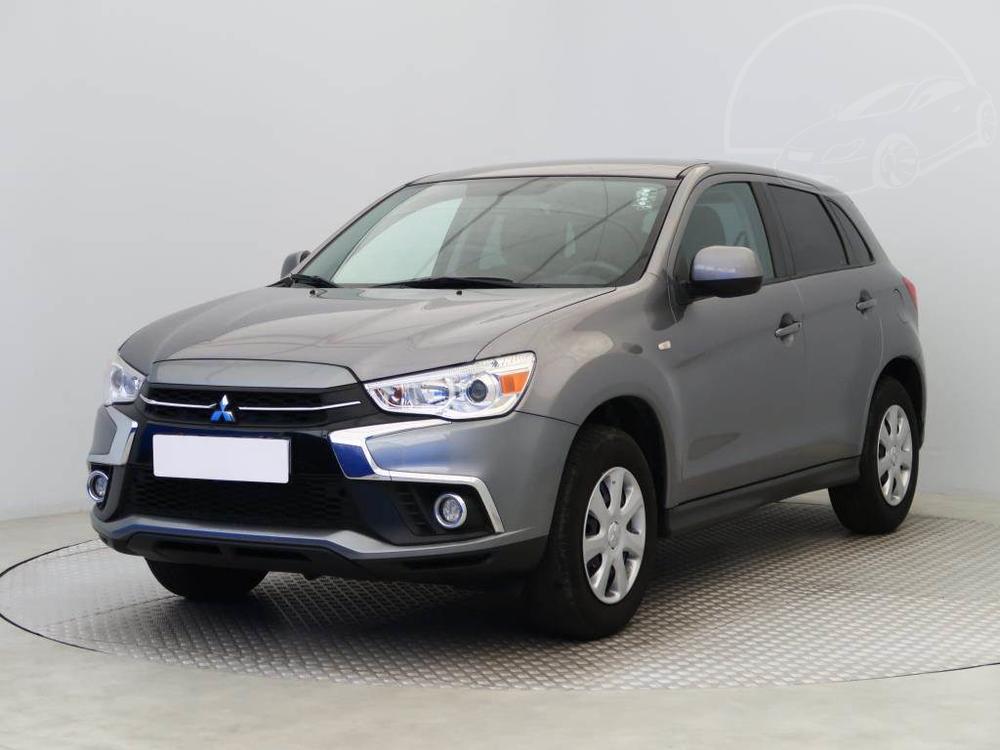 Mitsubishi ASX 1.6 MIVEC, R,2.maj