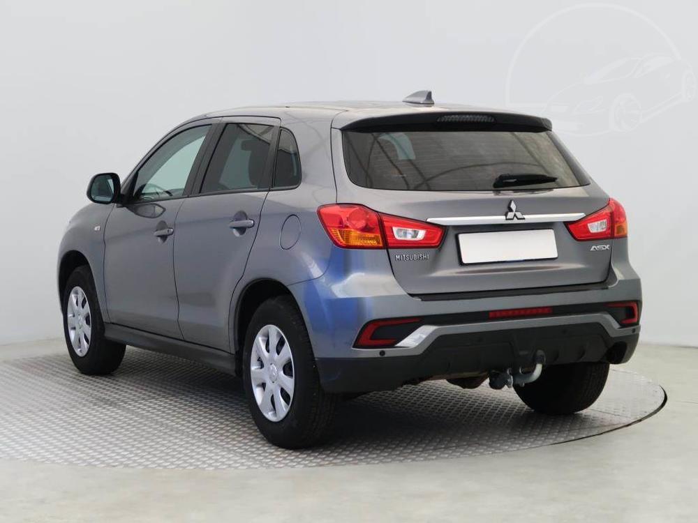 Mitsubishi ASX 1.6 MIVEC, R,2.maj