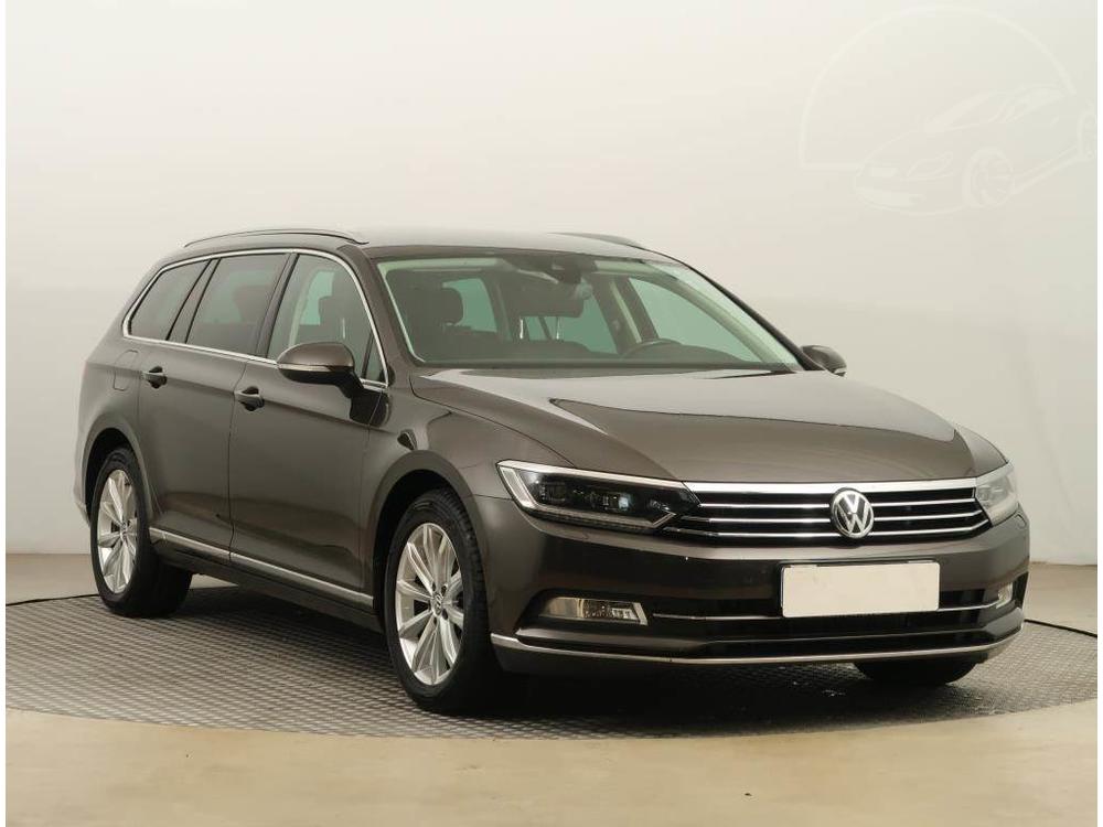 Prodm Volkswagen Passat 2.0 TDI, Automat, Ke, Navi