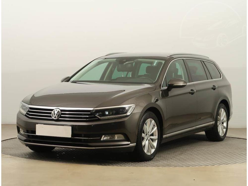 Volkswagen Passat 2.0 TDI, Automat, Ke, Navi