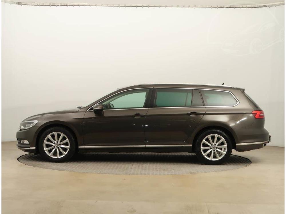 Volkswagen Passat 2.0 TDI, Automat, Ke, Navi