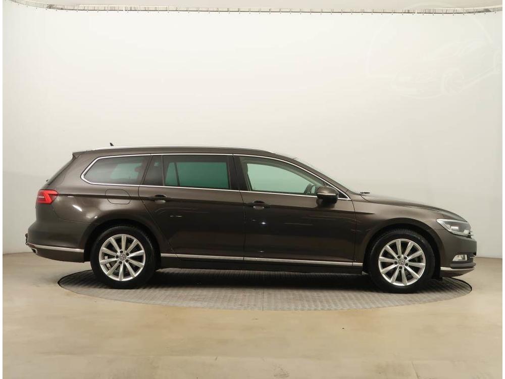 Volkswagen Passat 2.0 TDI, Automat, Ke, Navi