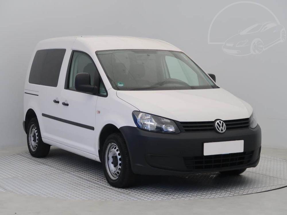 Prodm Volkswagen Caddy 1.6 TDi, 5Mst, Klima