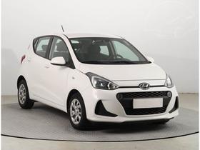 Prodej Hyundai i10 1.0, R,2.maj, Serv.kniha