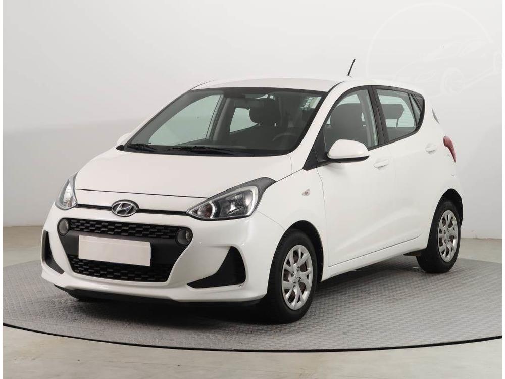 Hyundai i10 1.0, R,2.maj, Serv.kniha