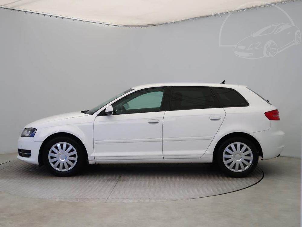 Audi A3 1.6 TDI, Automat, Xenony