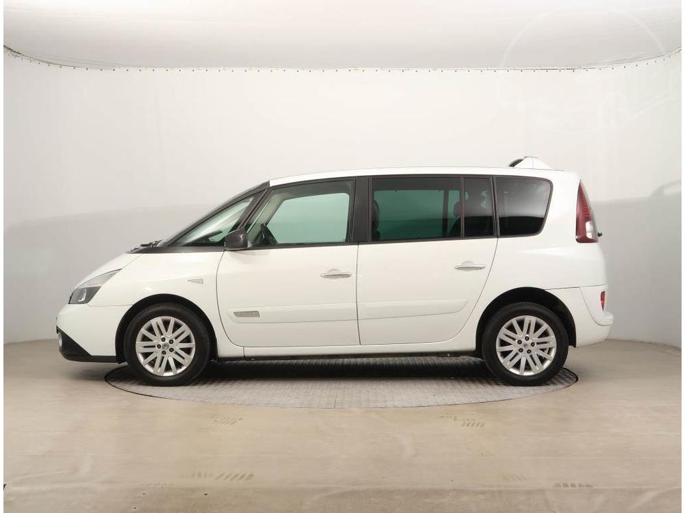 Renault Espace 2.0 dCi, 7mst, Serv.kniha