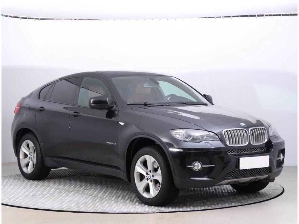 Prodm BMW X6 xDrive35d, 4X4, Automat, Navi