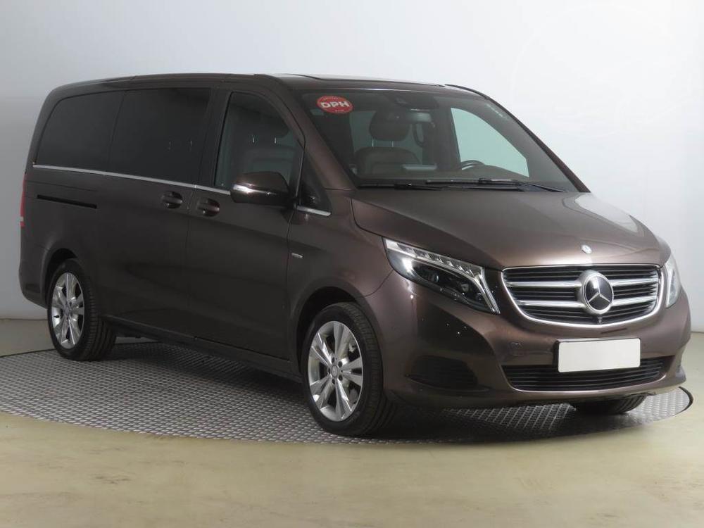 Prodm Mercedes-Benz V 250 d, 8 mst, Lang (L2)