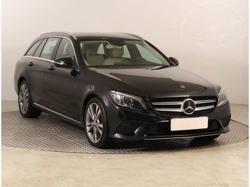 Prodm Mercedes-Benz C 220 220d, Automat, Serv.kniha