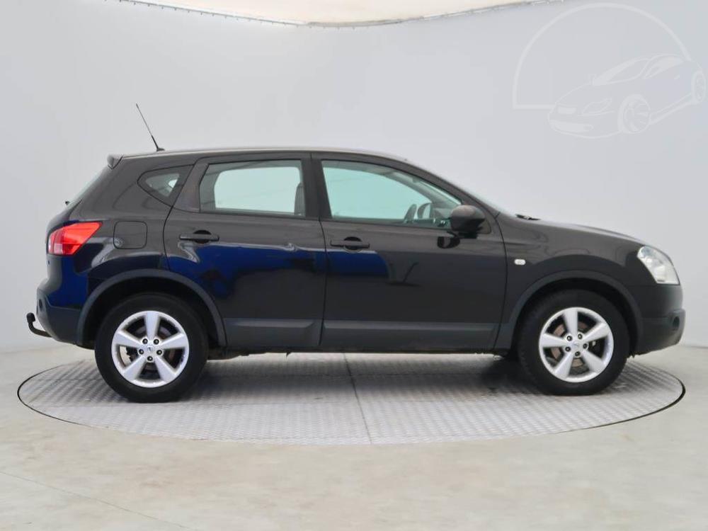 Nissan Qashqai 2.0 dCi, Navi