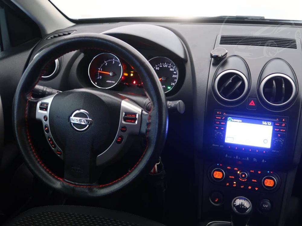 Nissan Qashqai 2.0 dCi, Navi