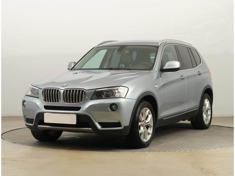 BMW X3 xDrive30d, 4X4, Automat, Ke