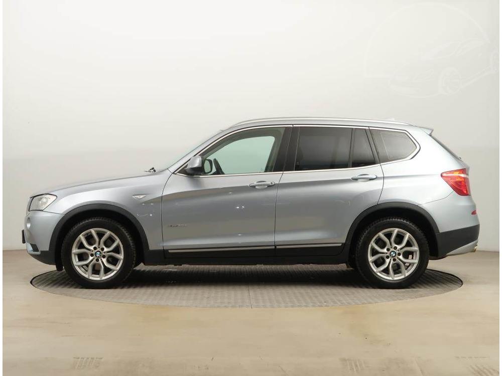 BMW X3 xDrive30d, 4X4, Automat, Ke