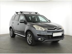 Citroën C-Crosser 2.2 HDI, 4X4, 7 míst, Navi