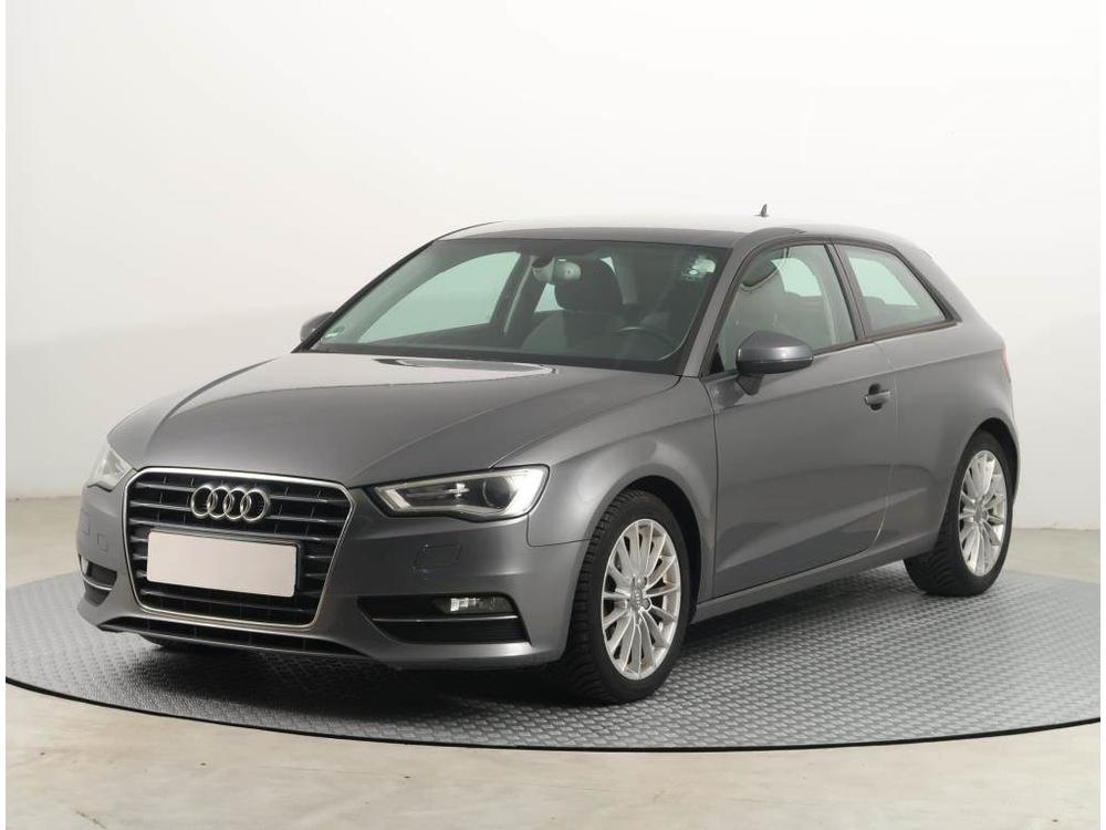 Audi A3 2.0 TDI, Automat