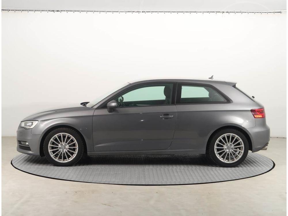 Audi A3 2.0 TDI, Automat