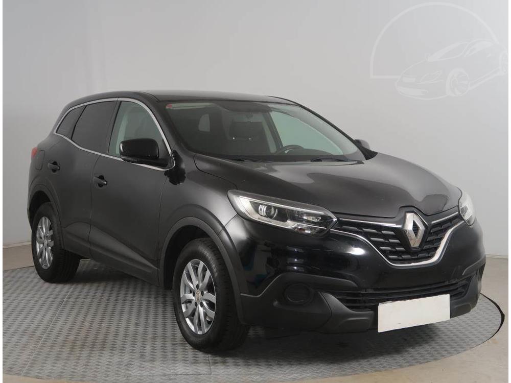 Prodm Renault Kadjar 1.2 TCe, Life, Serv.kniha