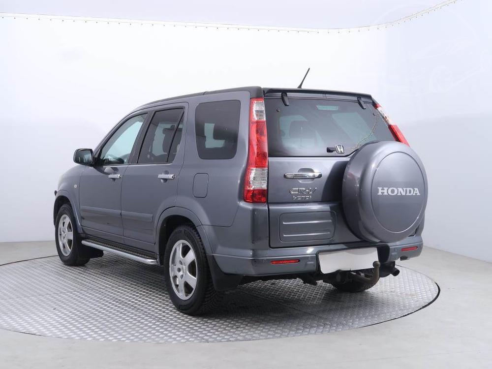 Honda CR-V 2.2 i-CTDi, 4X4, Serv.kniha