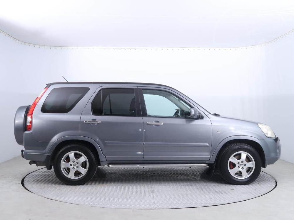 Honda CR-V 2.2 i-CTDi, 4X4, Serv.kniha