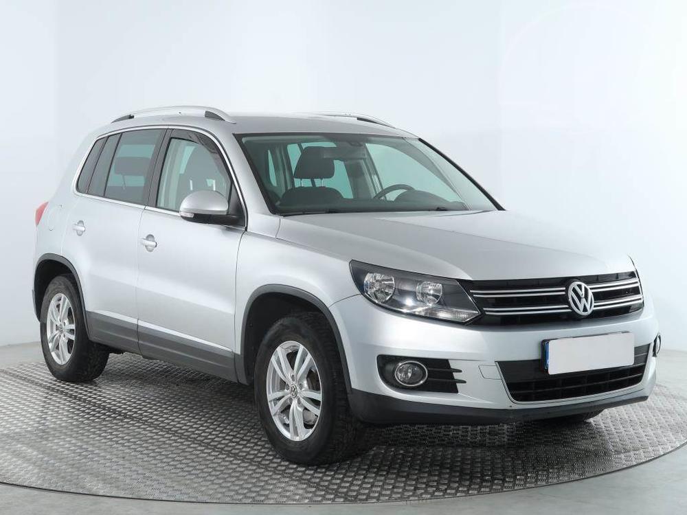 Prodm Volkswagen Tiguan 2.0 TDI, Sport&Style, 4X4