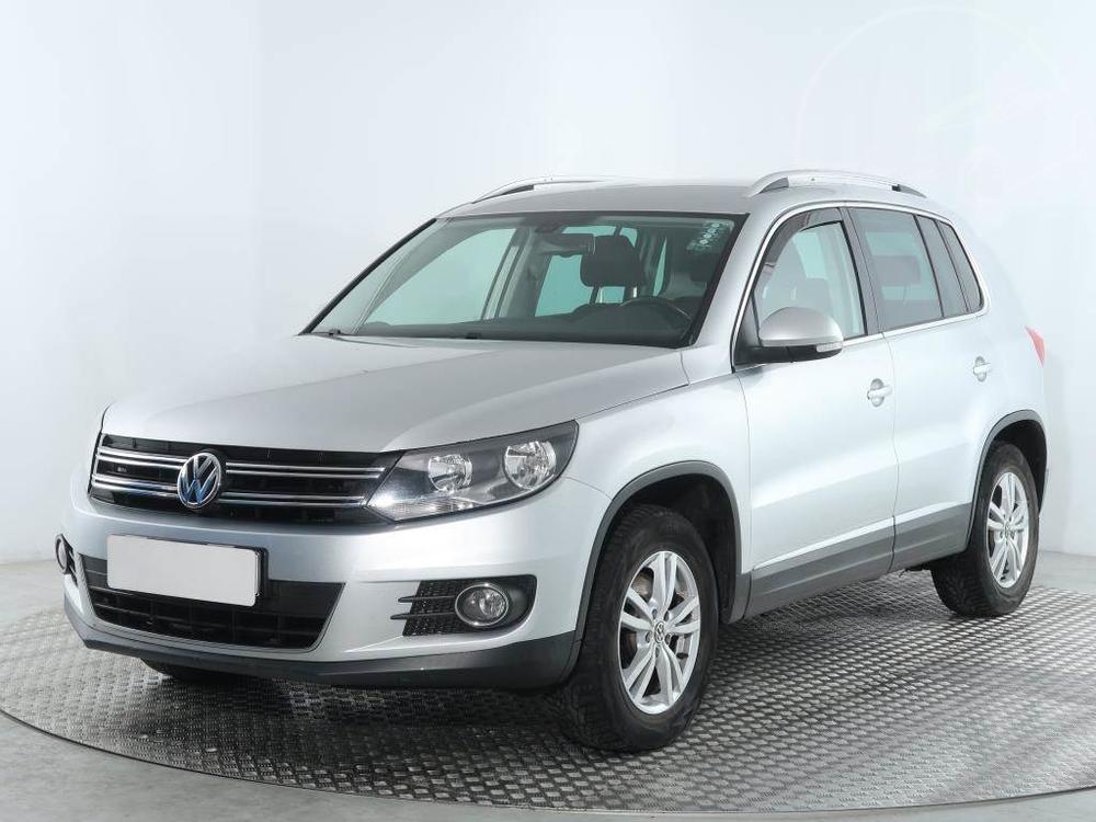 Volkswagen Tiguan 2.0 TDI, Sport&Style, 4X4