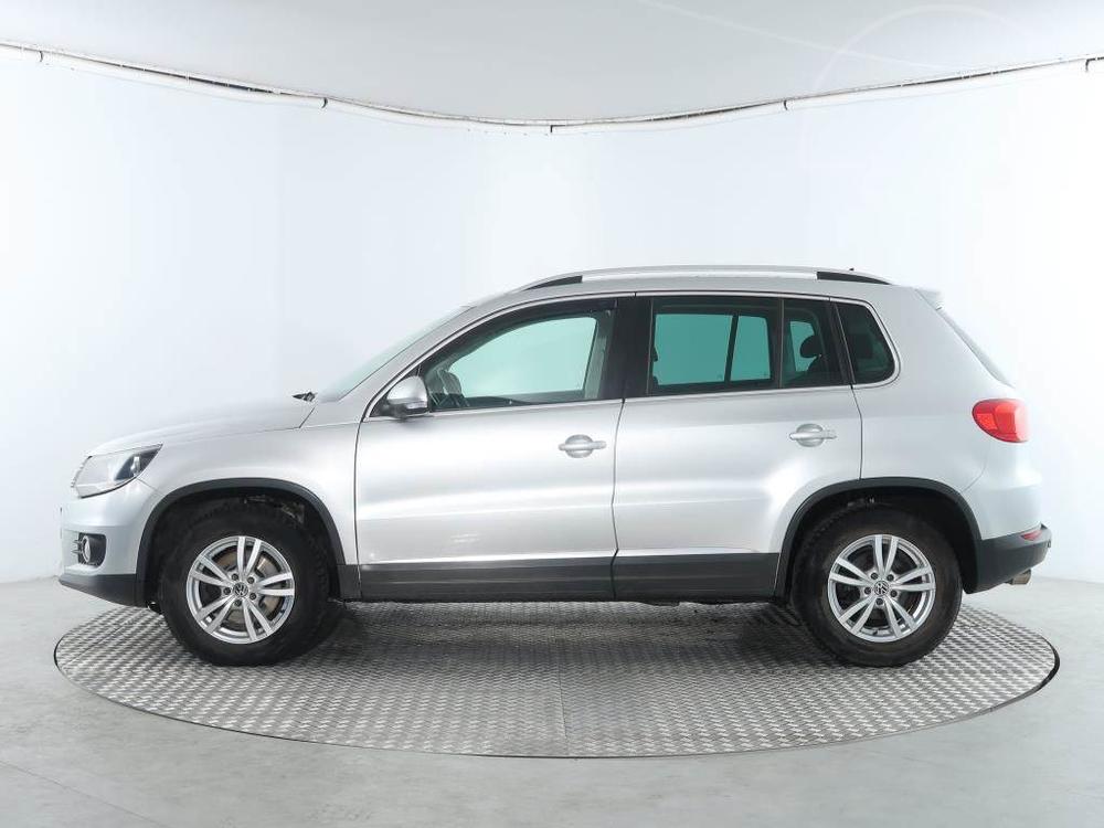 Volkswagen Tiguan 2.0 TDI, Sport&Style, 4X4