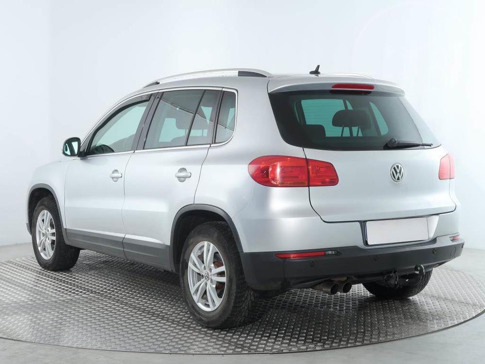 Volkswagen Tiguan 2.0 TDI, Sport&Style, 4X4