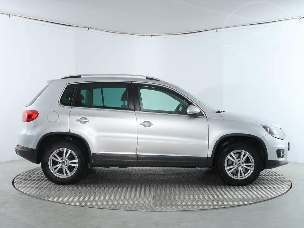 Volkswagen Tiguan 2.0 TDI, Sport&Style, 4X4