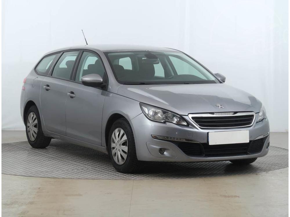 Prodm Peugeot 308 1.6 BlueHDi, R,1.maj, Navi