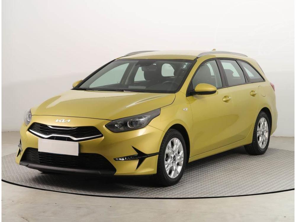 Kia Ceed 1.5 T-GDI MHEV, R,1.maj