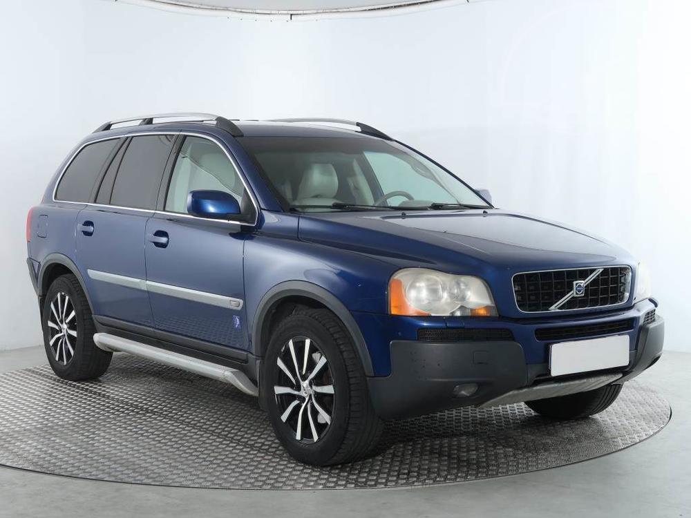 Prodm Volvo XC90 D5, 4X4, Automat, Navi