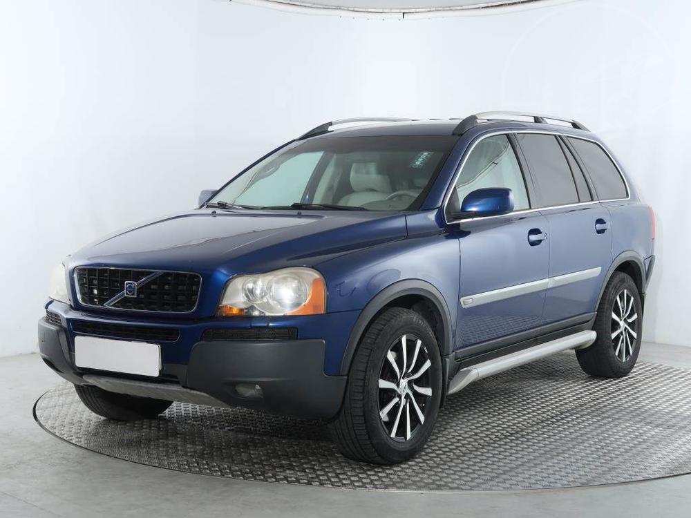 Volvo XC90 D5, 4X4, Automat, Navi