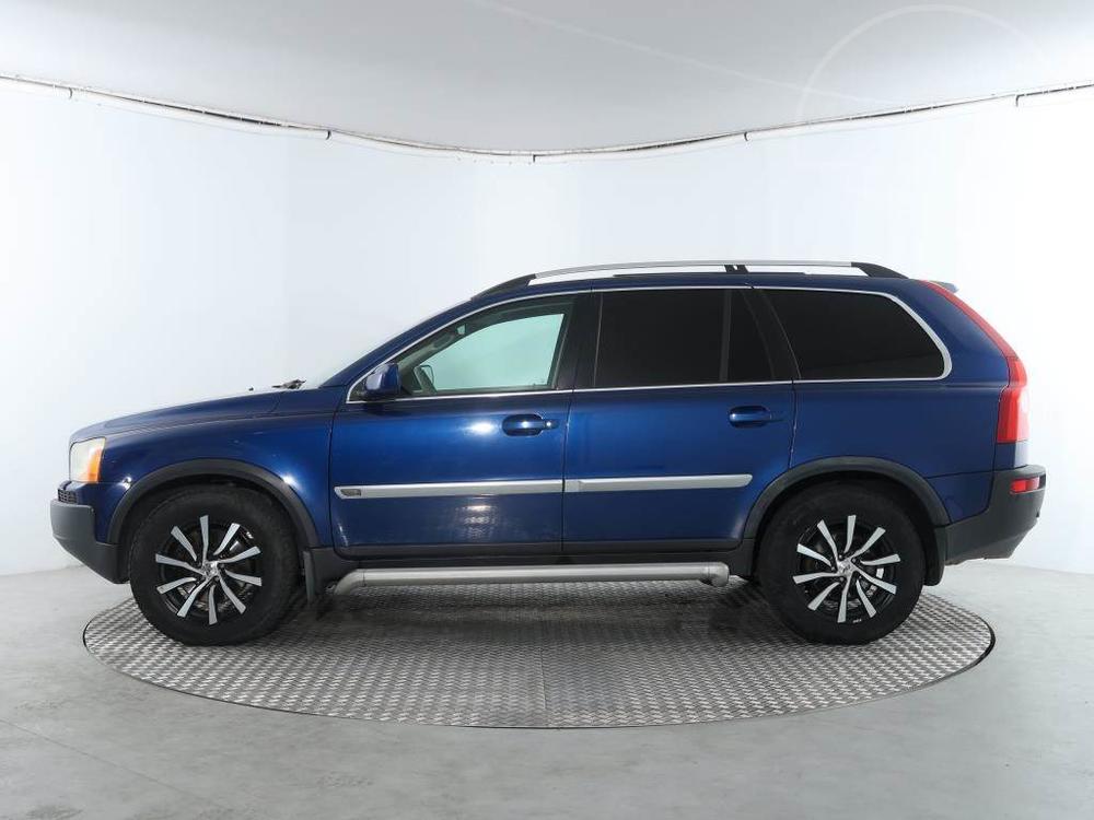 Volvo XC90 D5, 4X4, Automat, Navi