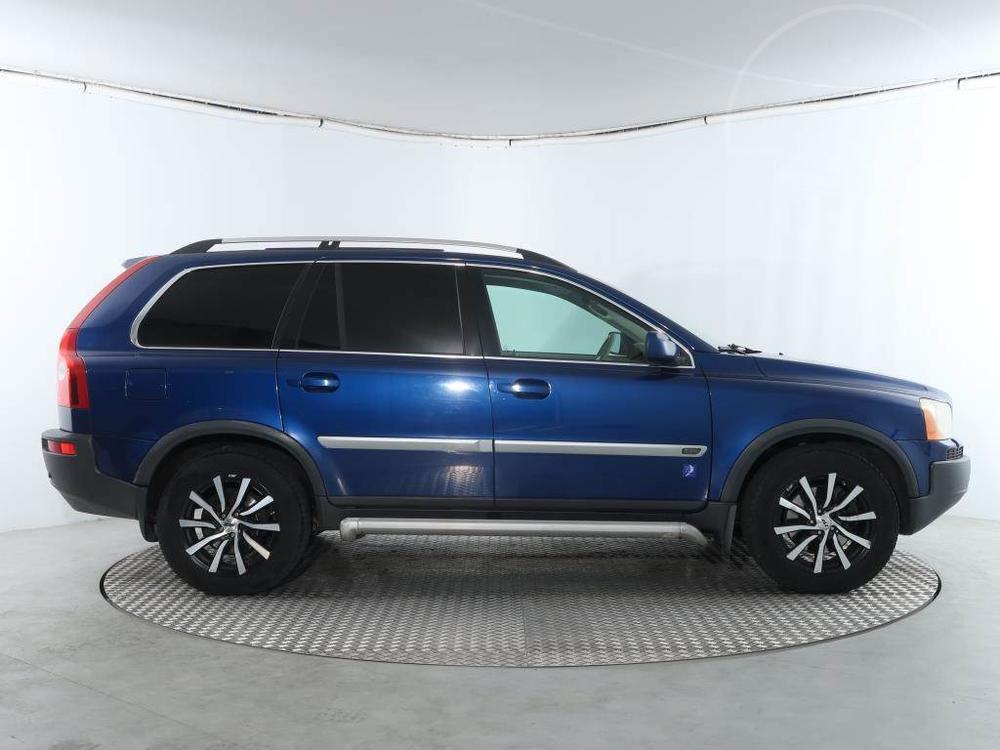 Volvo XC90 D5, 4X4, Automat, Navi