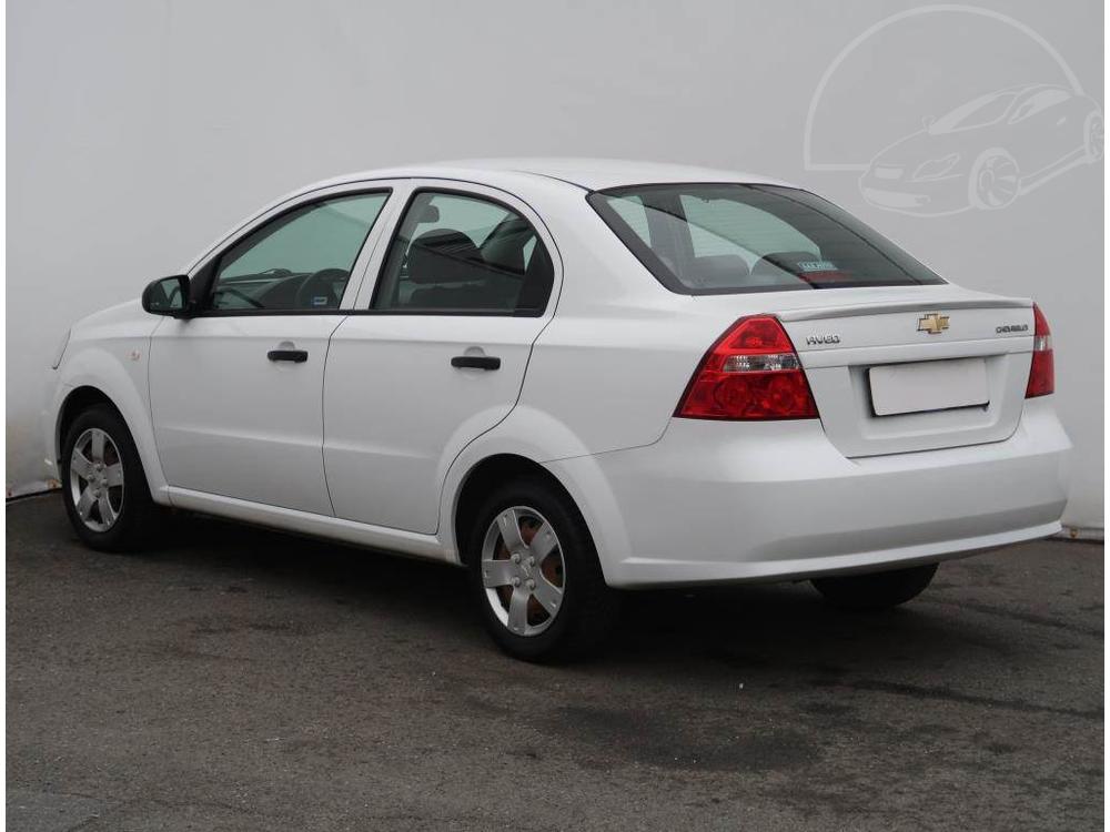 Chevrolet Aveo 1.2 i 16V, Serv.kniha, po STK