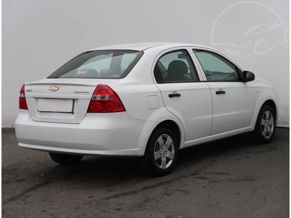 Chevrolet Aveo 1.2 i 16V, Serv.kniha, po STK