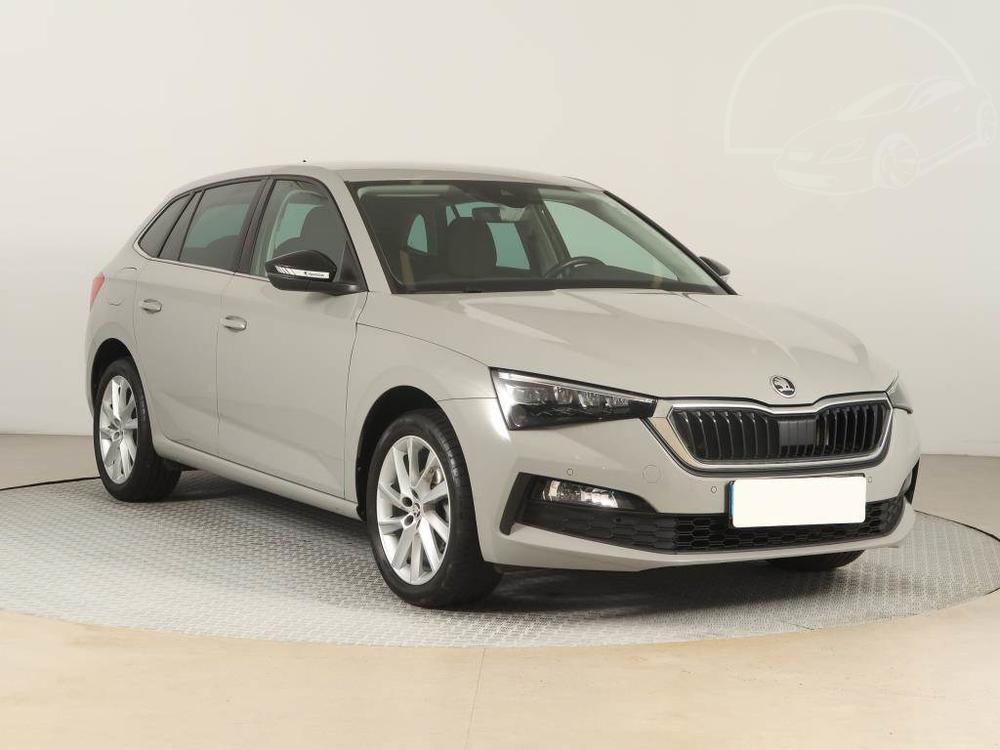 Prodm koda Scala 1.0 TSI, Style Plus, R,1.maj