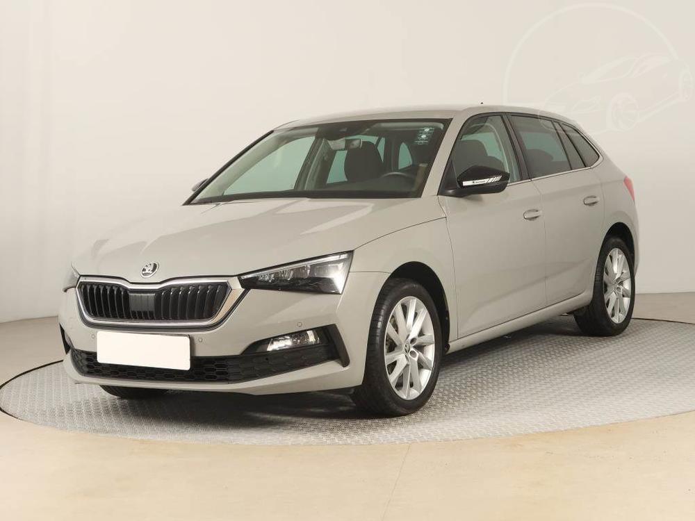 koda Scala 1.0 TSI, Style Plus, R,1.maj