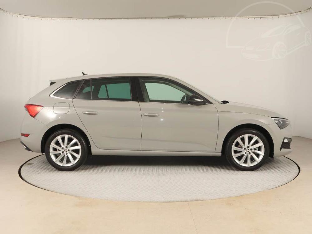 koda Scala 1.0 TSI, Style Plus, R,1.maj