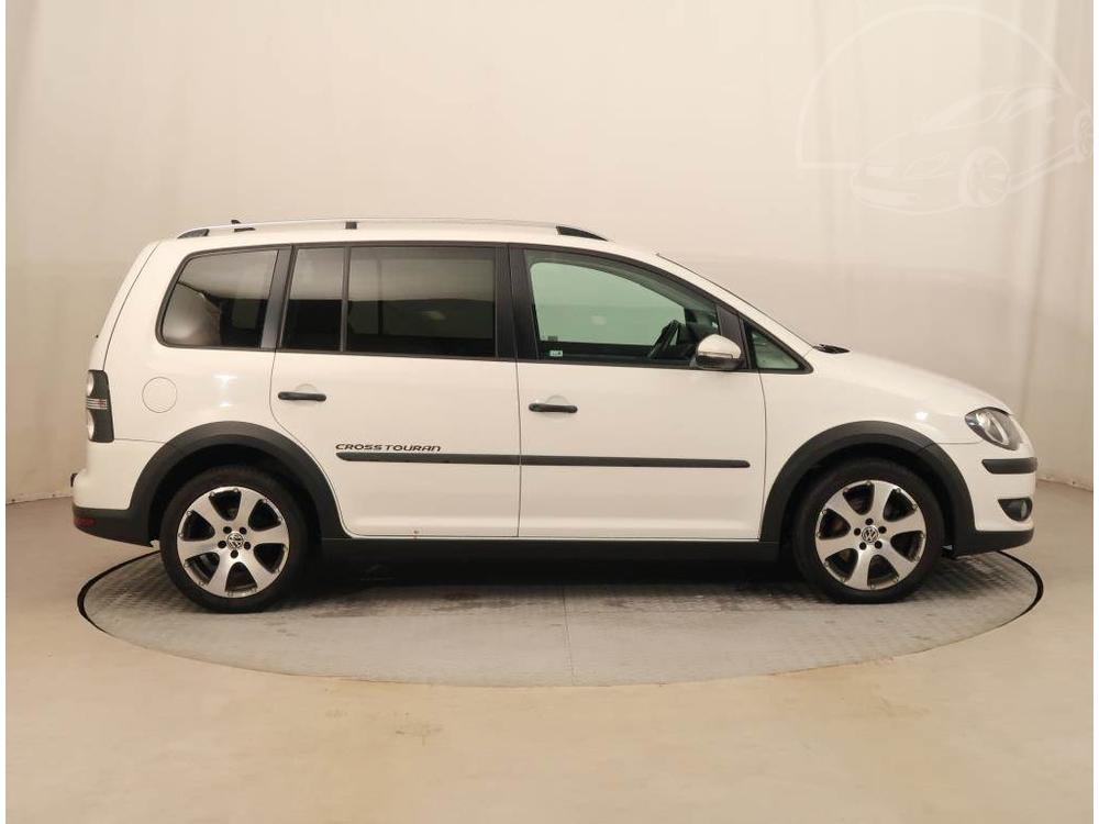 Volkswagen Touran 2.0 TDI, NOV CENA