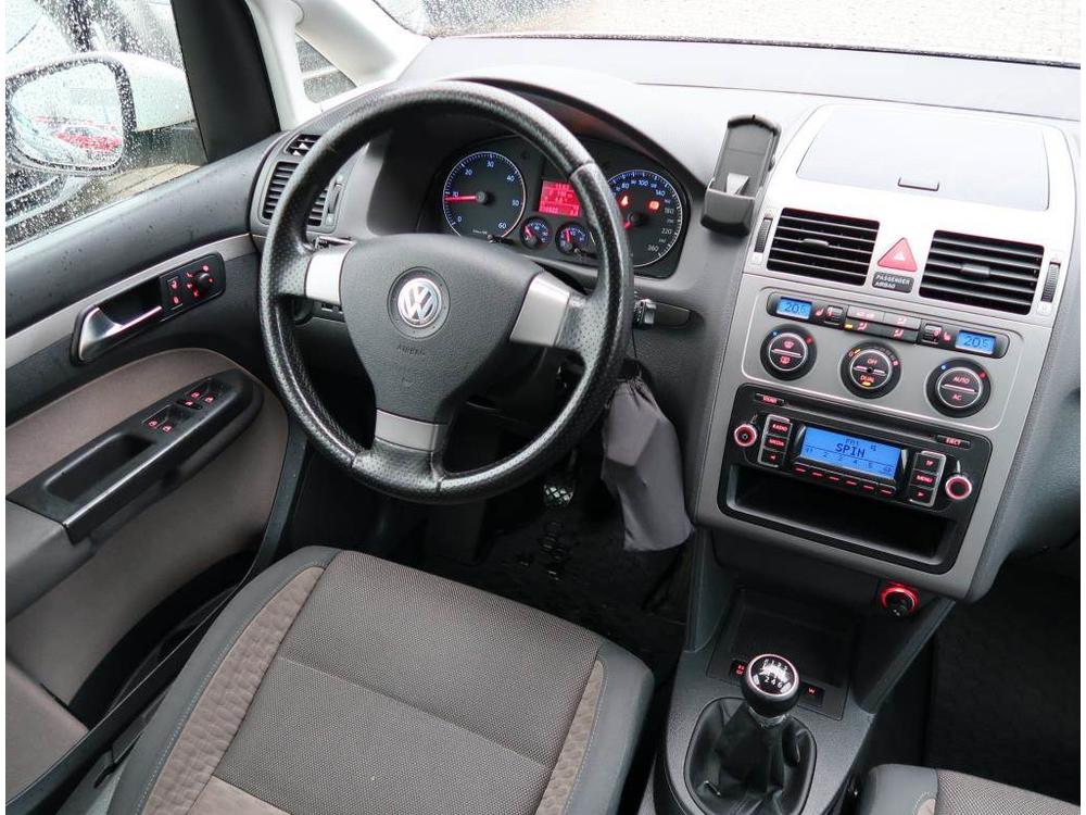 Volkswagen Touran 2.0 TDI, NOV CENA