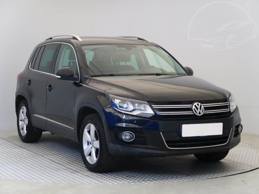 Prodm Volkswagen Tiguan 2.0 TDI, 4X4, Automat, R