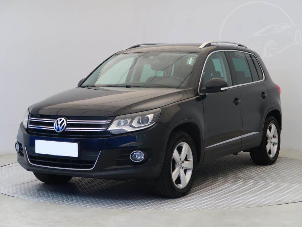 Volkswagen Tiguan 2.0 TDI, 4X4, Automat, R