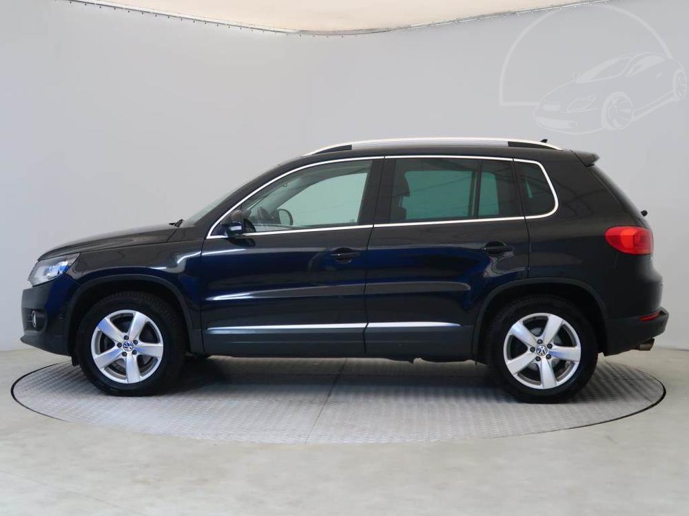 Volkswagen Tiguan 2.0 TDI, 4X4, Automat, R