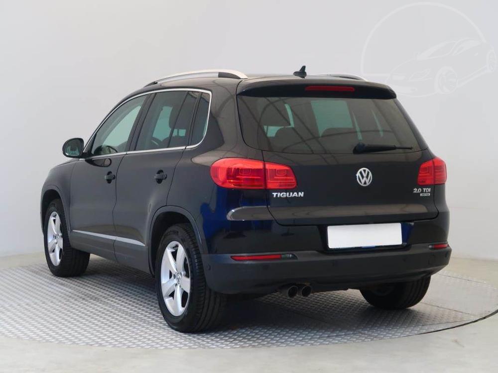 Volkswagen Tiguan 2.0 TDI, 4X4, Automat, R